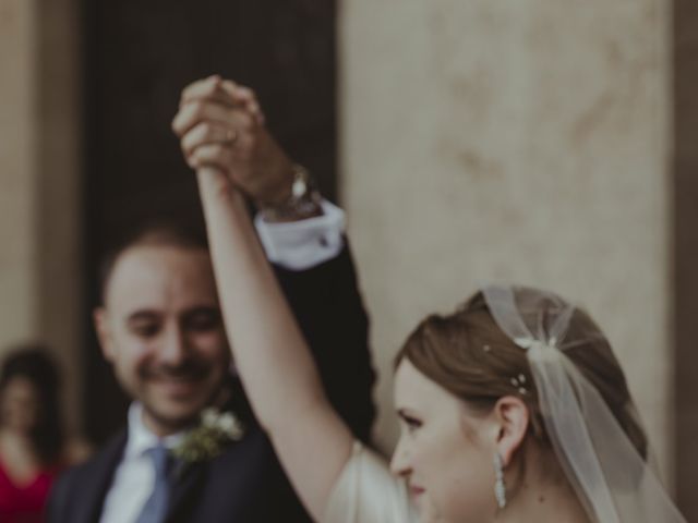 Il matrimonio di Federico e Francesca a Vicenza, Vicenza 52