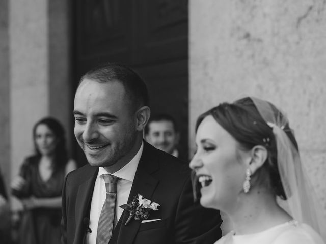 Il matrimonio di Federico e Francesca a Vicenza, Vicenza 53