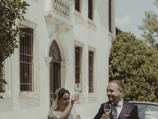 Il matrimonio di Federico e Francesca a Vicenza, Vicenza 66