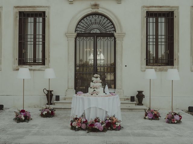 Il matrimonio di Federico e Francesca a Vicenza, Vicenza 84