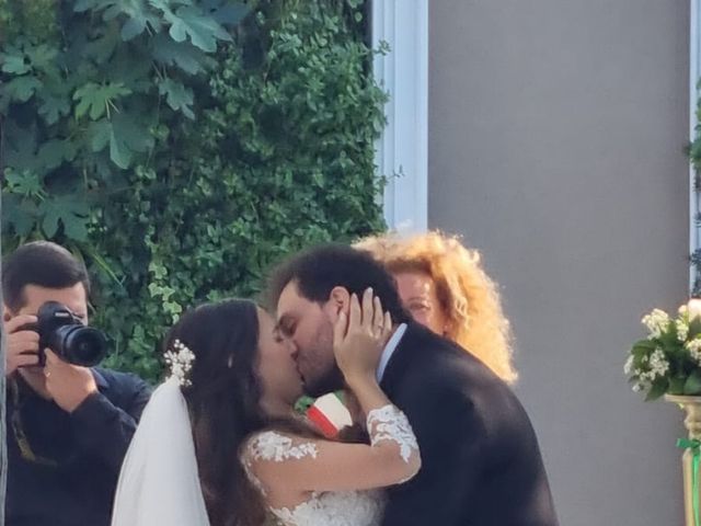 Il matrimonio di Giorgio e Giulia a Misilmeri, Palermo 8