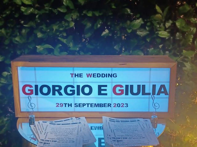 Il matrimonio di Giorgio e Giulia a Misilmeri, Palermo 2