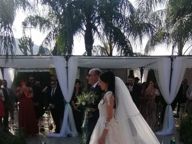 Il matrimonio di Giorgio e Giulia a Misilmeri, Palermo 14