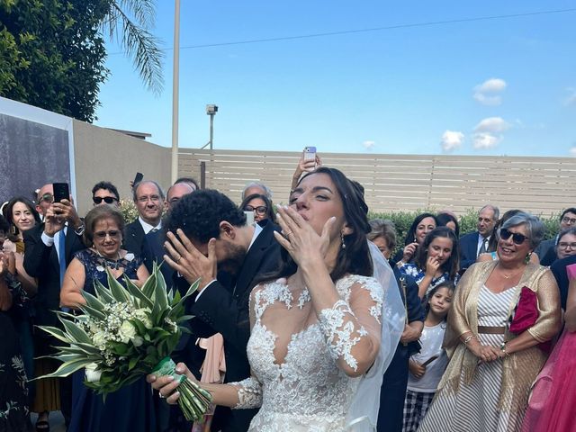 Il matrimonio di Giorgio e Giulia a Misilmeri, Palermo 15
