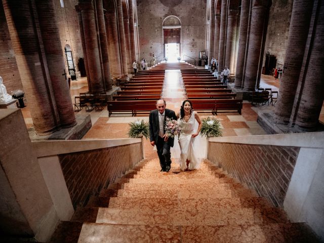 Il matrimonio di Luca e Angela a Modena, Modena 25