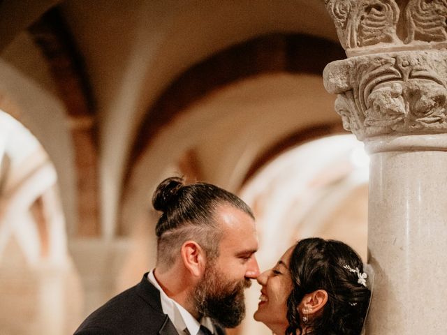 Il matrimonio di Luca e Angela a Modena, Modena 35