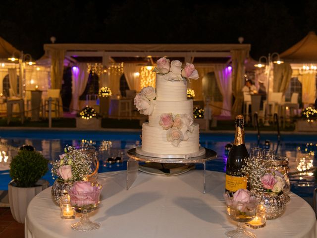 Il matrimonio di Daniele e Federica a San Giuliano Terme, Pisa 5