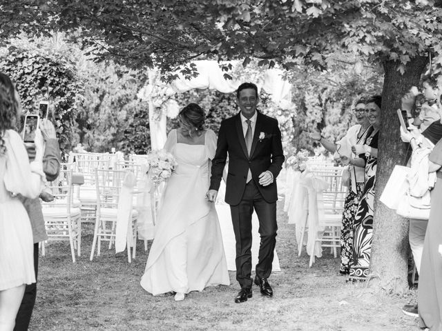 Il matrimonio di Daniele e Federica a San Giuliano Terme, Pisa 6