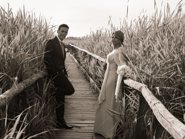 Il matrimonio di Daniele e Federica a San Giuliano Terme, Pisa 1