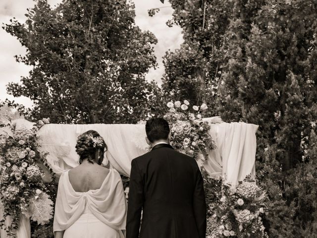 Il matrimonio di Daniele e Federica a San Giuliano Terme, Pisa 9