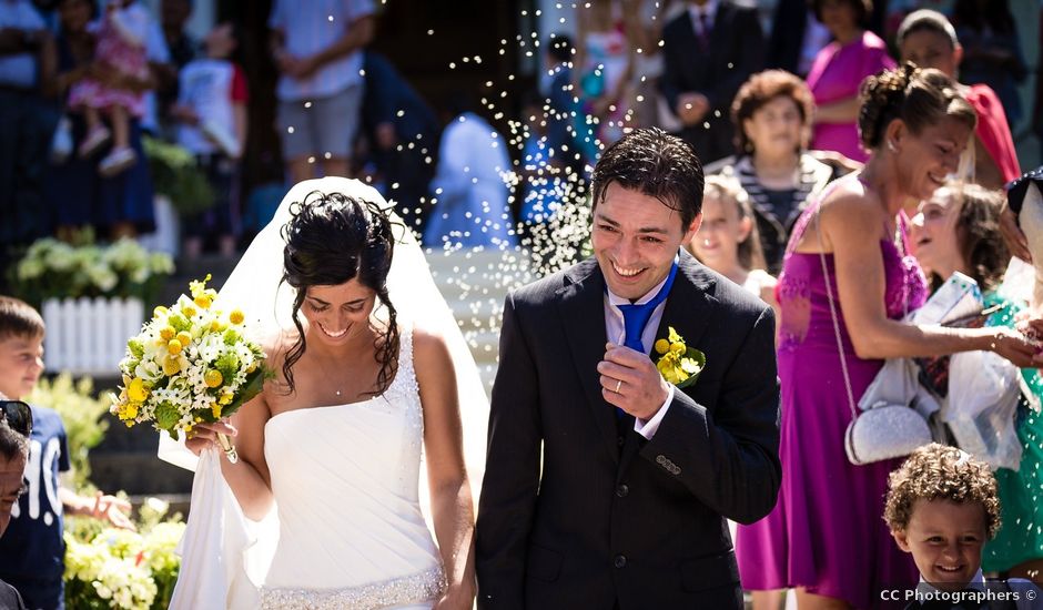 Il matrimonio di Marco e Anna a Agerola, Napoli