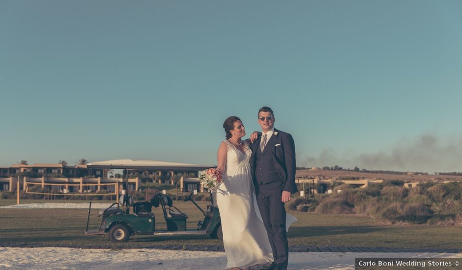 Il matrimonio di Andrea e Giada a Sciacca, Agrigento