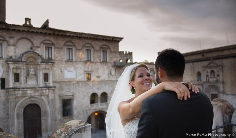 Il matrimonio di Cristian e Carla a Ascoli Piceno, Ascoli Piceno