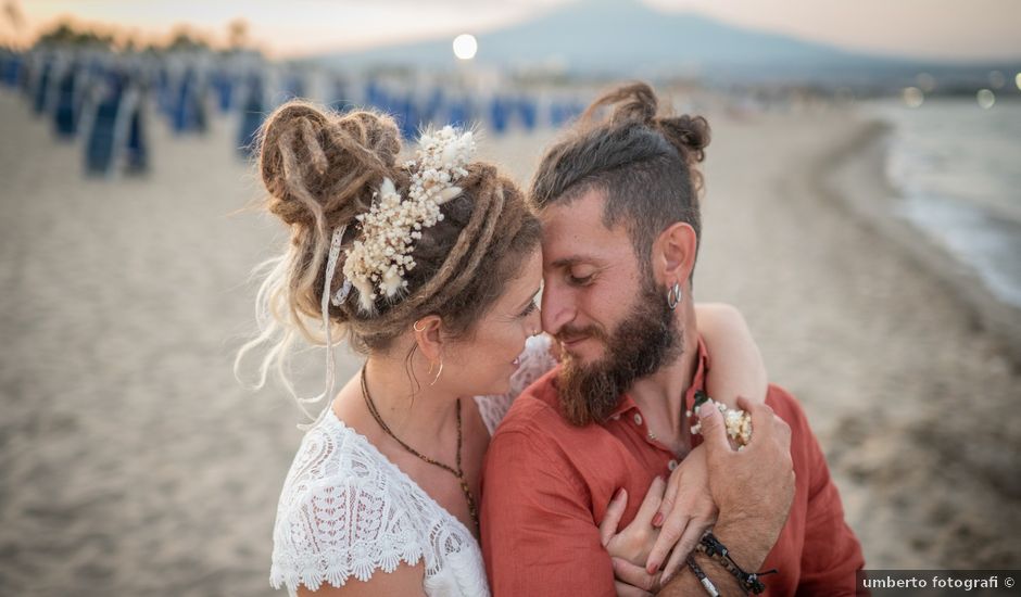 Il matrimonio di Maitè e Francesco a Catania, Catania