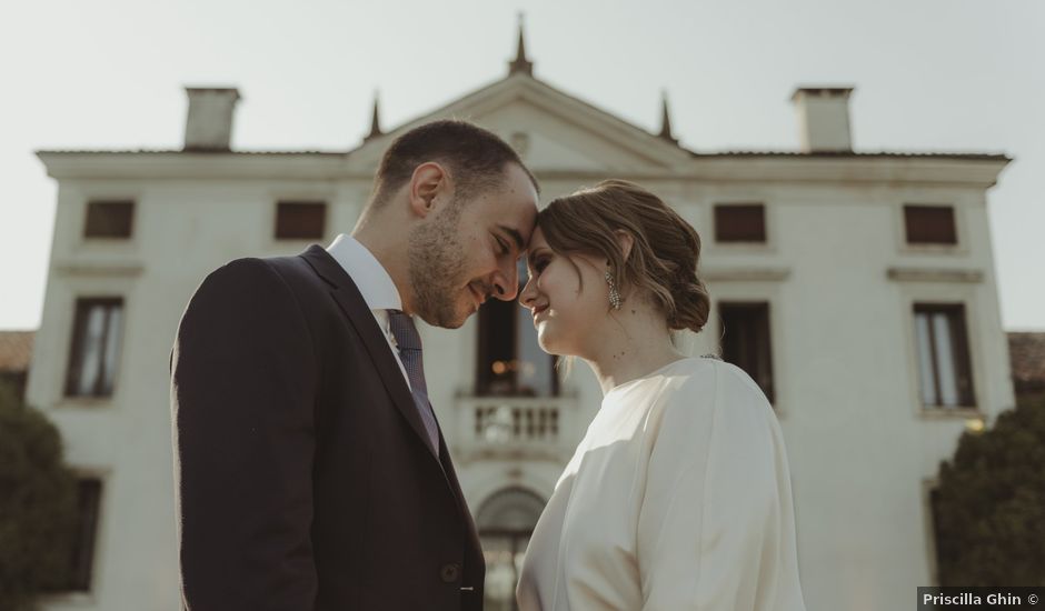 Il matrimonio di Federico e Francesca a Vicenza, Vicenza