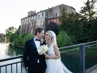 Le nozze di Barbara  e Stefano