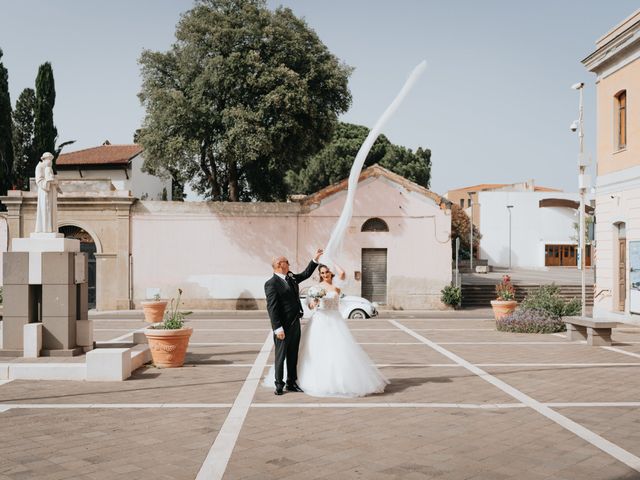 Il matrimonio di Valeria e Nicola a Elmas, Cagliari 26