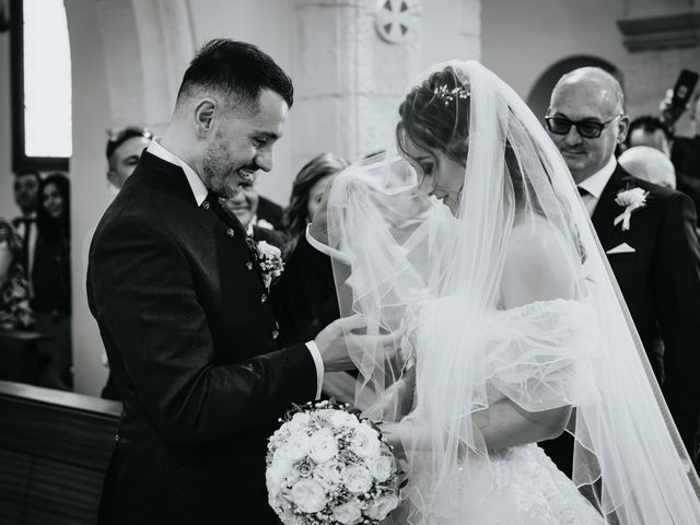 Il matrimonio di Valeria e Nicola a Elmas, Cagliari 29