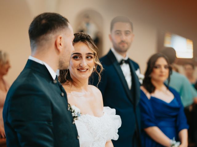 Il matrimonio di Valeria e Nicola a Elmas, Cagliari 30