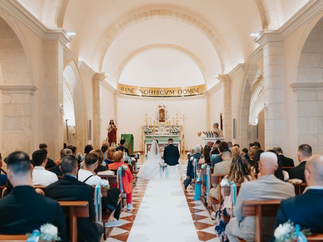 Il matrimonio di Valeria e Nicola a Elmas, Cagliari 32