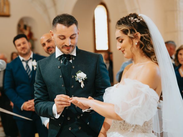 Il matrimonio di Valeria e Nicola a Elmas, Cagliari 36