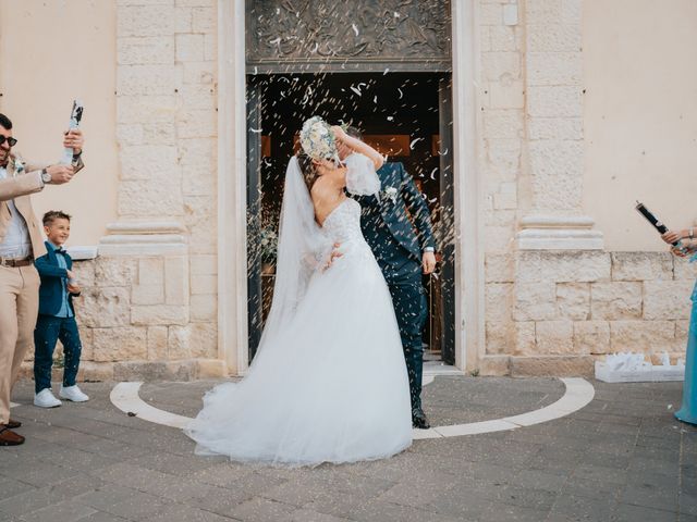 Il matrimonio di Valeria e Nicola a Elmas, Cagliari 41