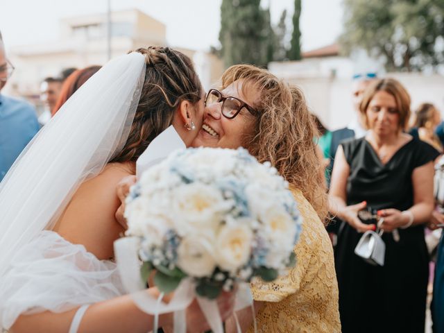 Il matrimonio di Valeria e Nicola a Elmas, Cagliari 42