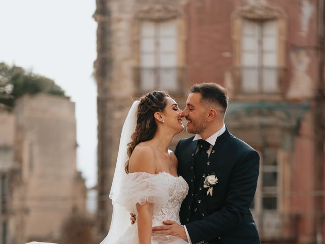 Il matrimonio di Valeria e Nicola a Elmas, Cagliari 45