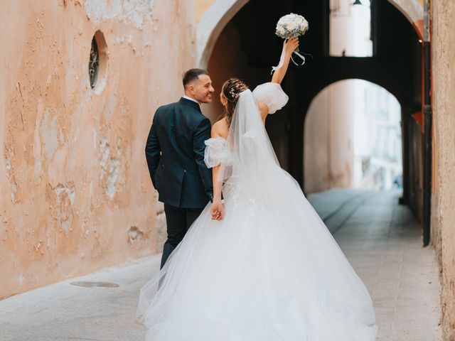 Il matrimonio di Valeria e Nicola a Elmas, Cagliari 46