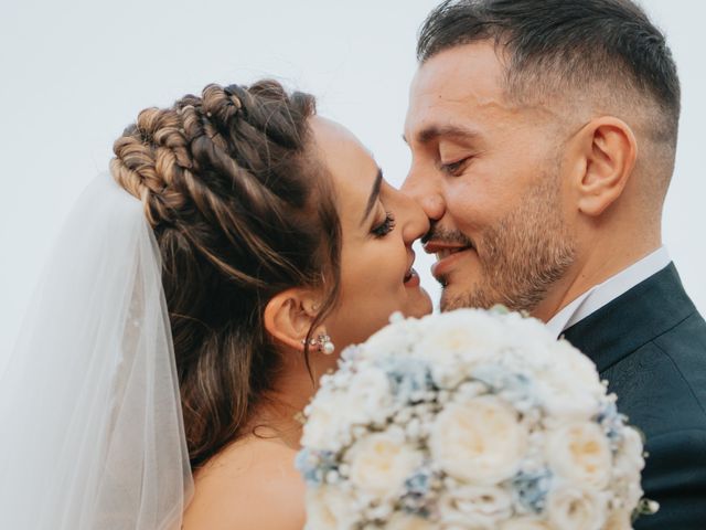 Il matrimonio di Valeria e Nicola a Elmas, Cagliari 48