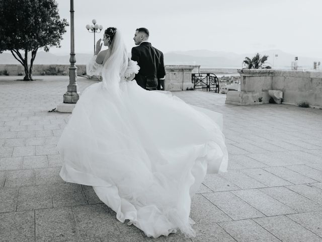 Il matrimonio di Valeria e Nicola a Elmas, Cagliari 51