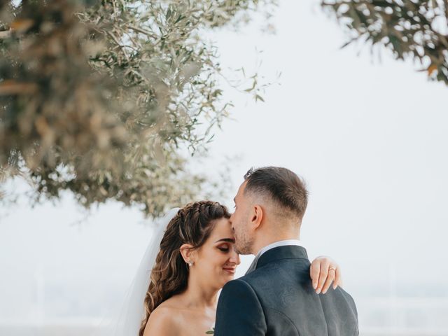 Il matrimonio di Valeria e Nicola a Elmas, Cagliari 53