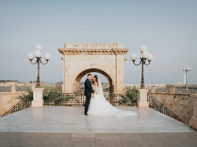 Il matrimonio di Valeria e Nicola a Elmas, Cagliari 54