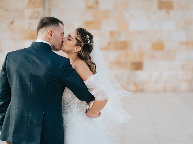 Il matrimonio di Valeria e Nicola a Elmas, Cagliari 55