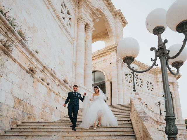 Il matrimonio di Valeria e Nicola a Elmas, Cagliari 56