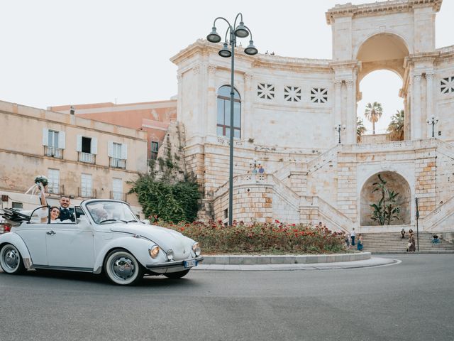 Il matrimonio di Valeria e Nicola a Elmas, Cagliari 57