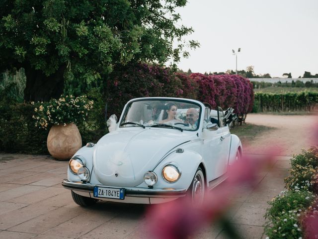 Il matrimonio di Valeria e Nicola a Elmas, Cagliari 59