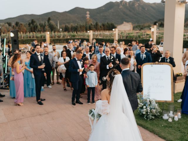 Il matrimonio di Valeria e Nicola a Elmas, Cagliari 62