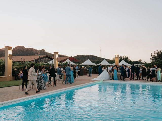 Il matrimonio di Valeria e Nicola a Elmas, Cagliari 66