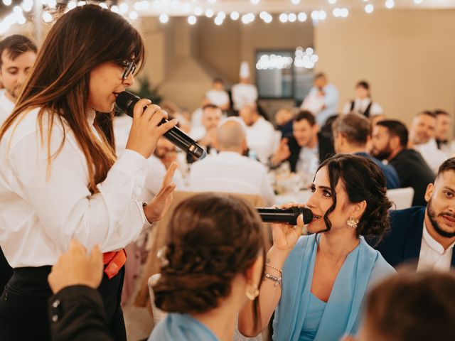 Il matrimonio di Valeria e Nicola a Elmas, Cagliari 86