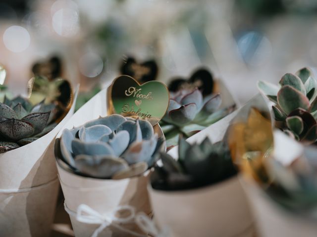 Il matrimonio di Valeria e Nicola a Elmas, Cagliari 99