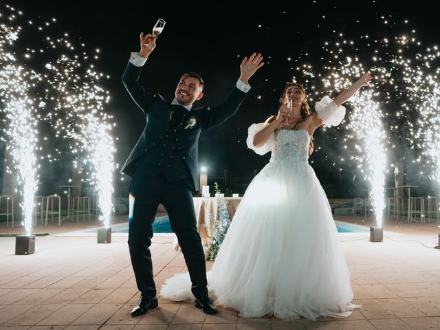 Il matrimonio di Valeria e Nicola a Elmas, Cagliari 103