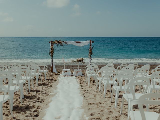 Il matrimonio di Renè e Anna a Finale Ligure, Savona 1