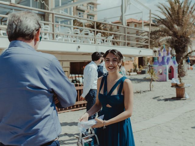 Il matrimonio di Renè e Anna a Finale Ligure, Savona 5