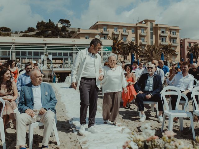 Il matrimonio di Renè e Anna a Finale Ligure, Savona 7