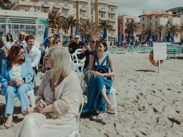 Il matrimonio di Renè e Anna a Finale Ligure, Savona 13