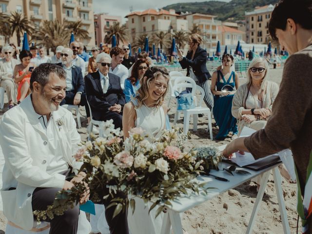 Il matrimonio di Renè e Anna a Finale Ligure, Savona 14