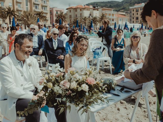 Il matrimonio di Renè e Anna a Finale Ligure, Savona 15