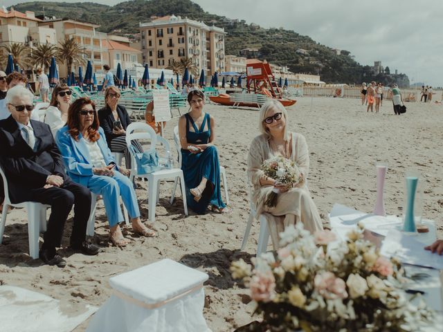 Il matrimonio di Renè e Anna a Finale Ligure, Savona 16