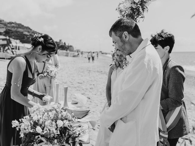 Il matrimonio di Renè e Anna a Finale Ligure, Savona 29